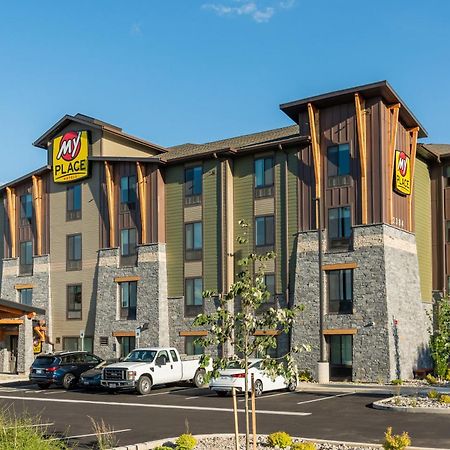 Fairview My Place Hotel-Portland East, Or מראה חיצוני תמונה
