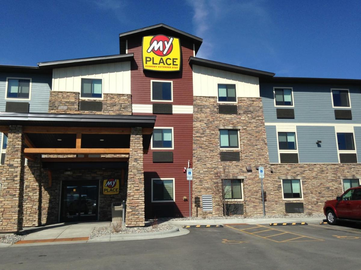 Fairview My Place Hotel-Portland East, Or מראה חיצוני תמונה