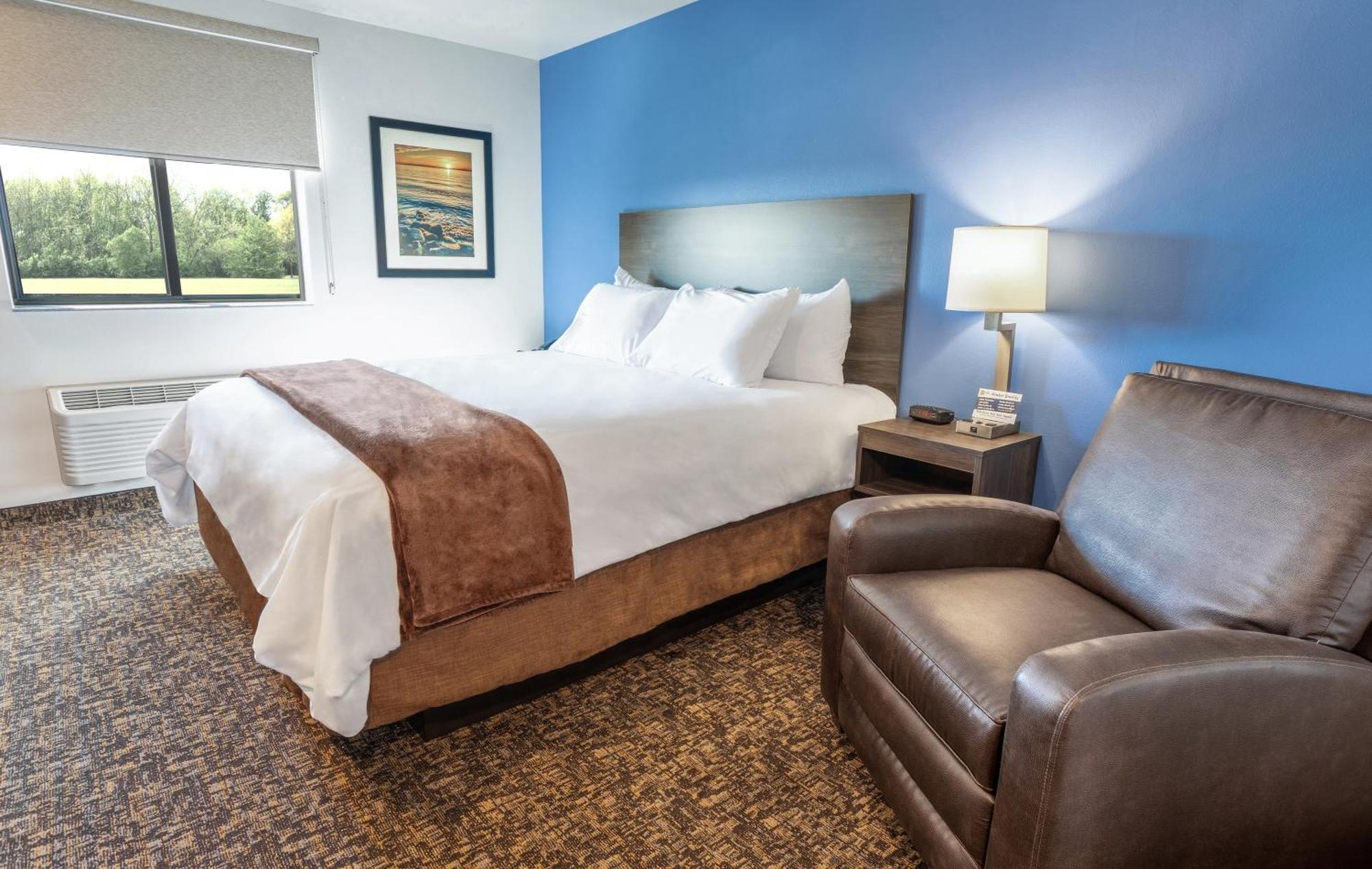 Fairview My Place Hotel-Portland East, Or מראה חיצוני תמונה