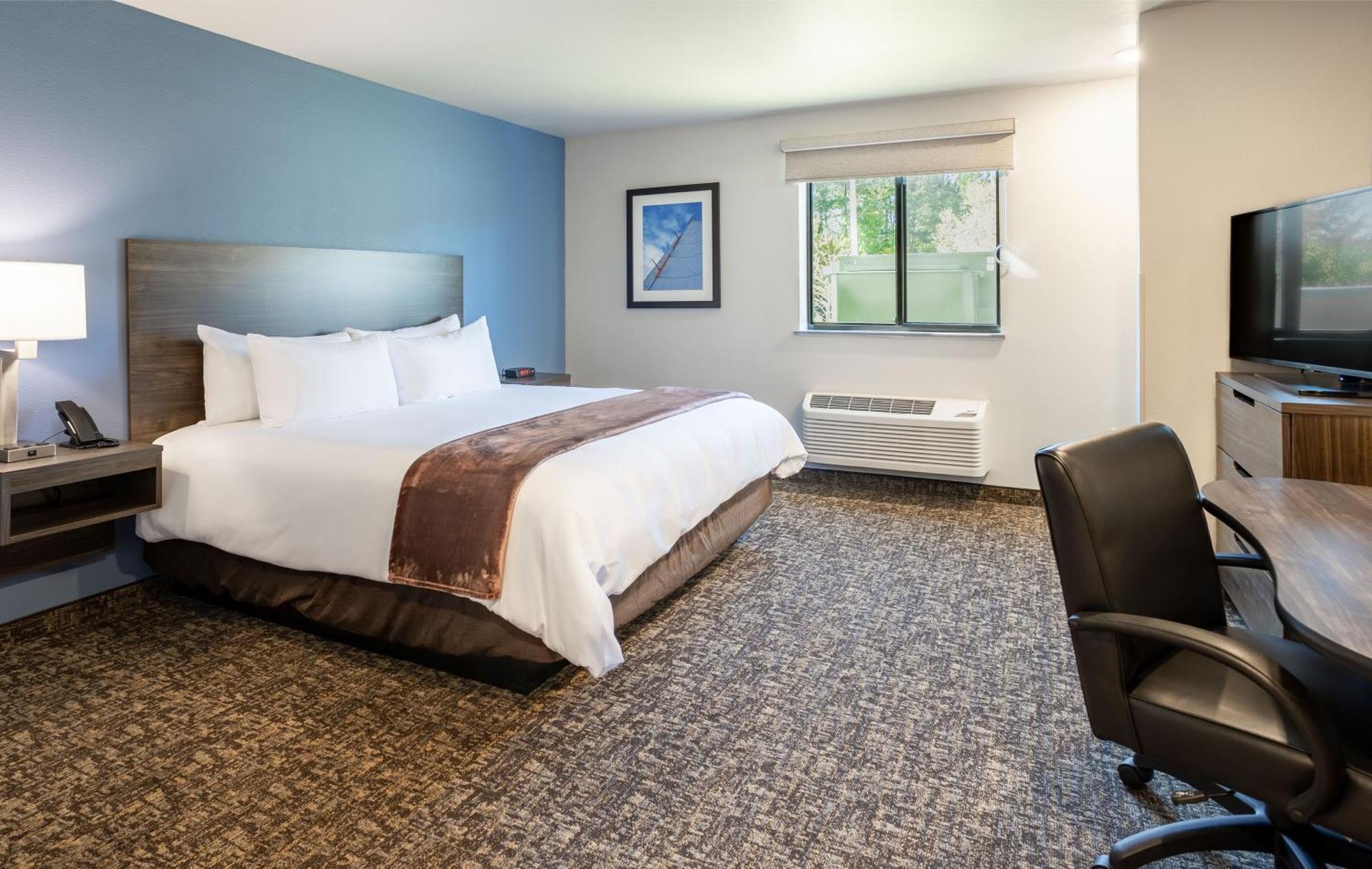 Fairview My Place Hotel-Portland East, Or מראה חיצוני תמונה