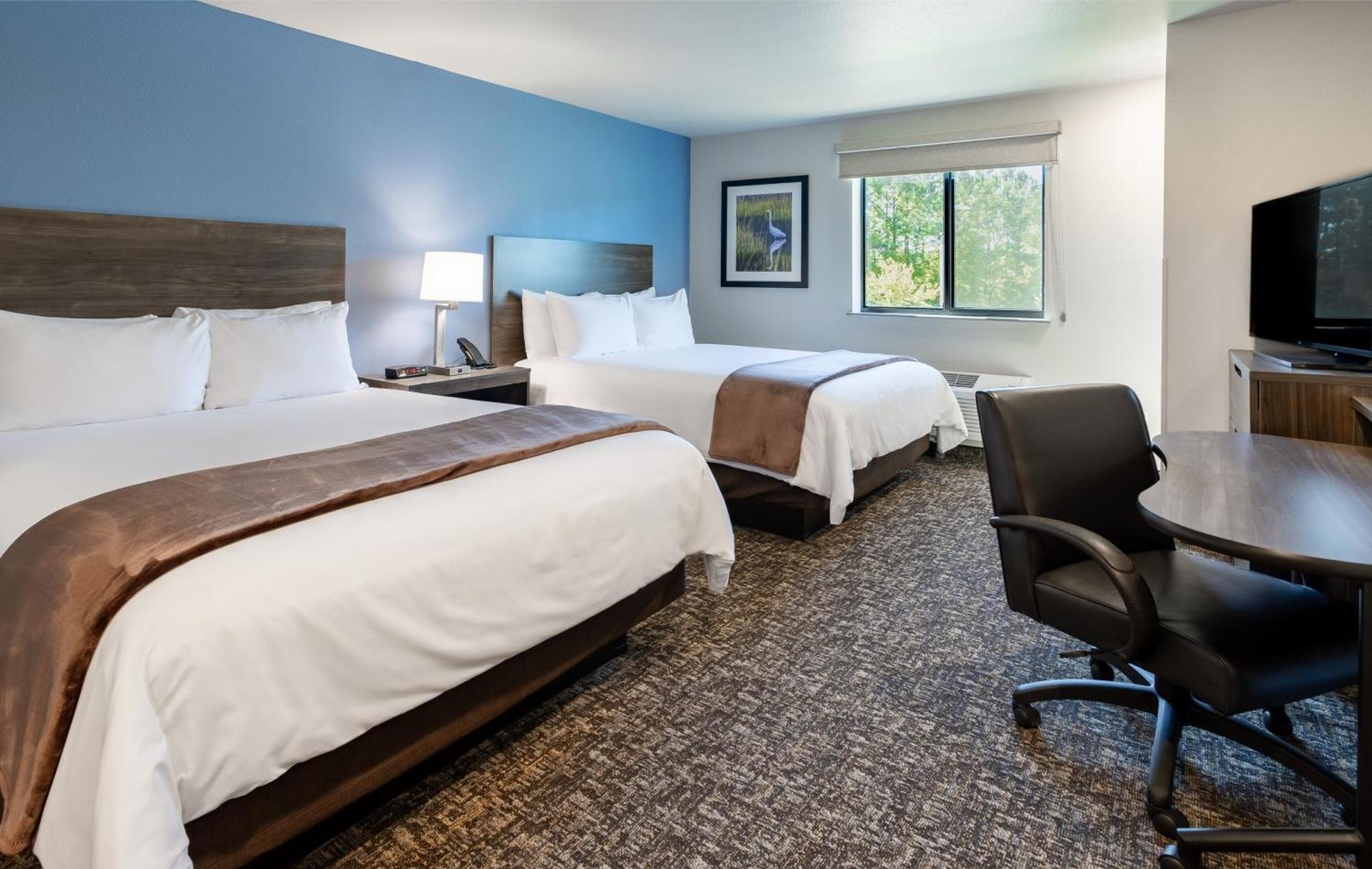 Fairview My Place Hotel-Portland East, Or מראה חיצוני תמונה