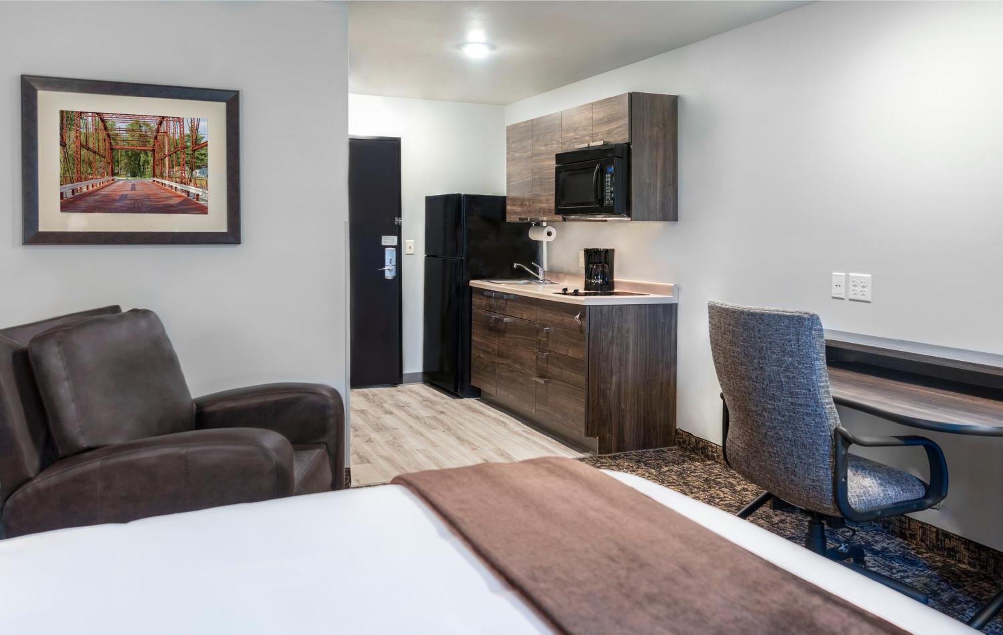 Fairview My Place Hotel-Portland East, Or מראה חיצוני תמונה